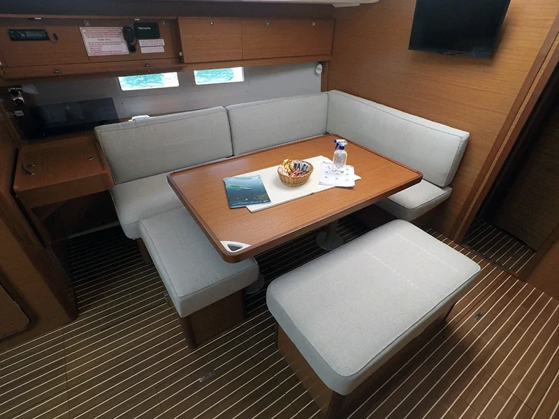 Yacht DUFOUR 460 Grand Large - Petra - Foto 1