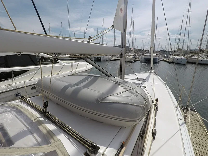 Yacht DUFOUR 430 Grand Large - Magdalena