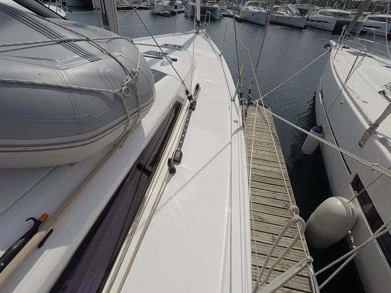 Yacht DUFOUR 430 Grand Large - Magdalena - Foto 1