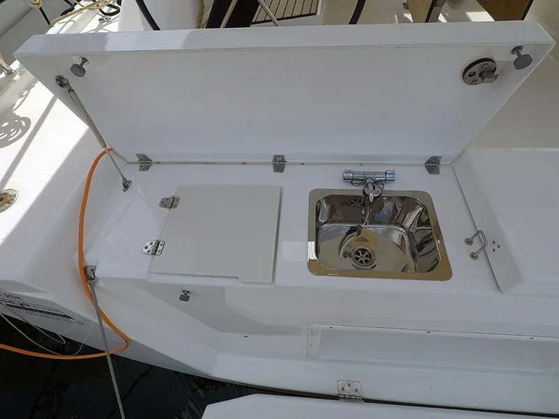 Yacht DUFOUR 430 Grand Large - Magdalena - Foto 1