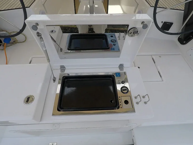 Yacht DUFOUR 430 Grand Large - Magdalena - Foto 1