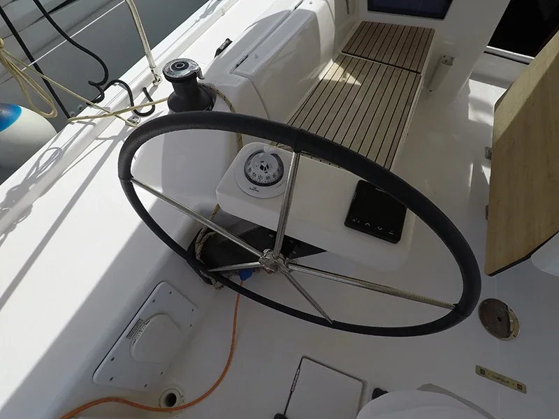 Yacht DUFOUR 430 Grand Large - Magdalena - Foto 1