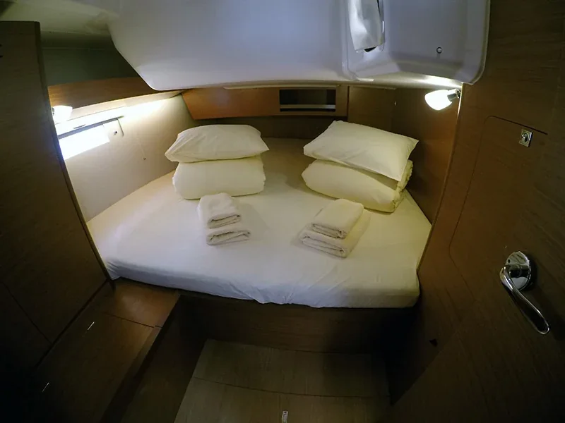 Yacht DUFOUR 430 Grand Large - Magdalena - Foto 1