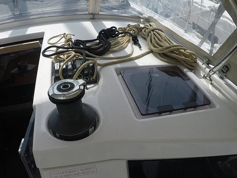 Yacht DUFOUR 430 Grand Large - Magdalena - Foto 1