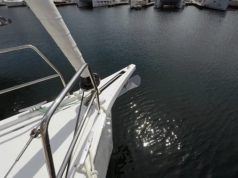 Yacht DUFOUR 430 Grand Large - Magdalena - Foto 1