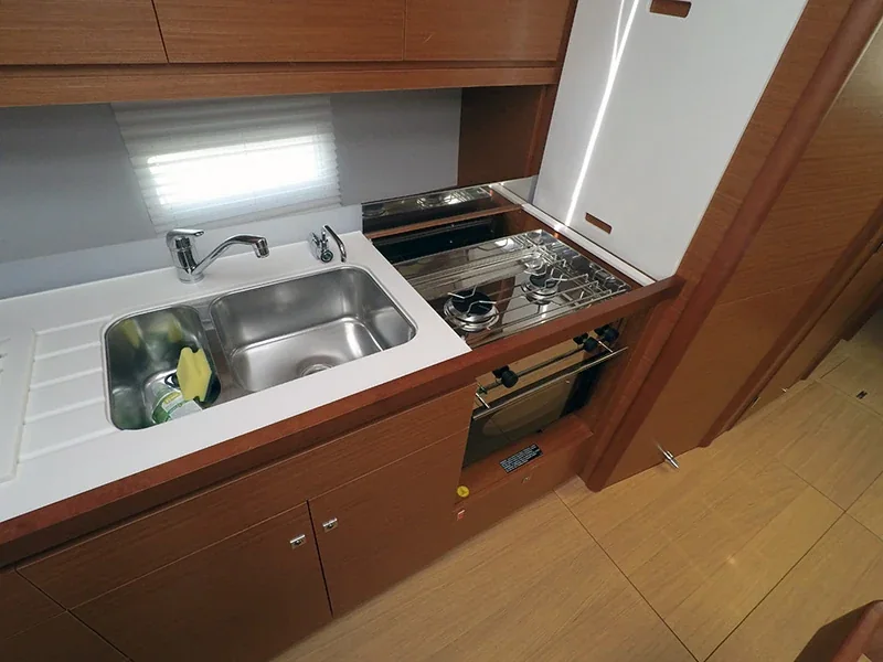 Yacht DUFOUR 430 Grand Large - Magdalena - Foto 1