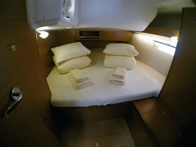 Yacht DUFOUR 430 Grand Large - Magdalena - Foto 1