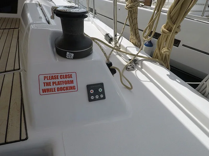 Yacht DUFOUR 430 Grand Large - Magdalena - Foto 1