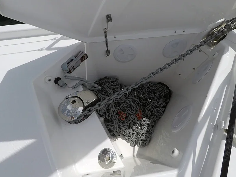 Yacht DUFOUR 430 Grand Large - Magdalena - Foto 1