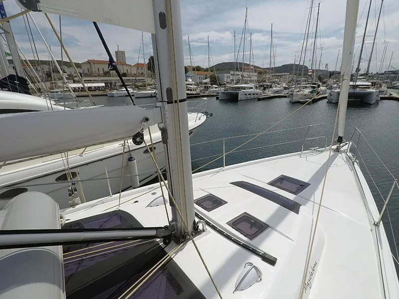 Yacht DUFOUR 430 Grand Large - Magdalena - Foto 1