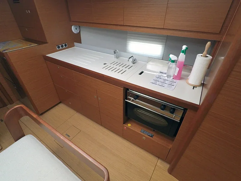 Yacht DUFOUR 430 Grand Large - Magdalena - Foto 1