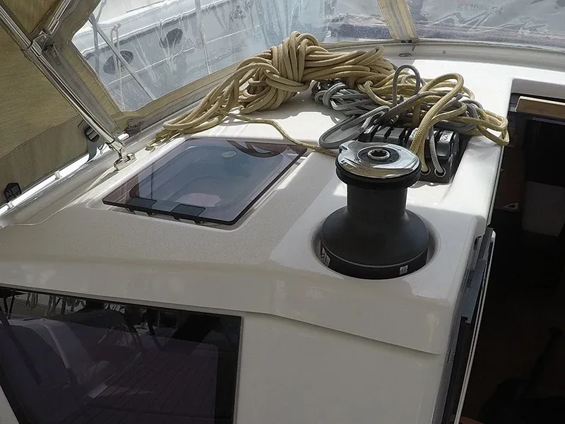 Yacht DUFOUR 430 Grand Large - Magdalena - Foto 1