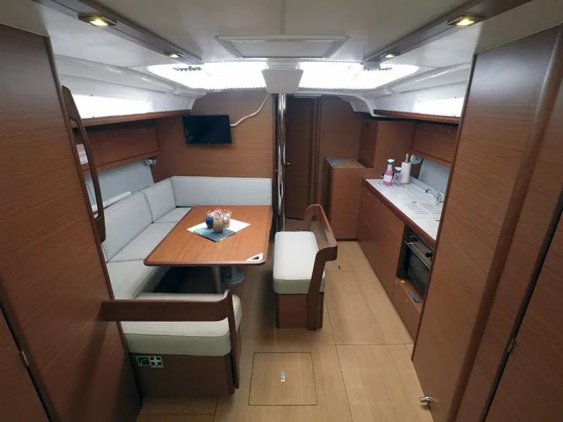 Yacht DUFOUR 430 Grand Large - Magdalena - Foto 1