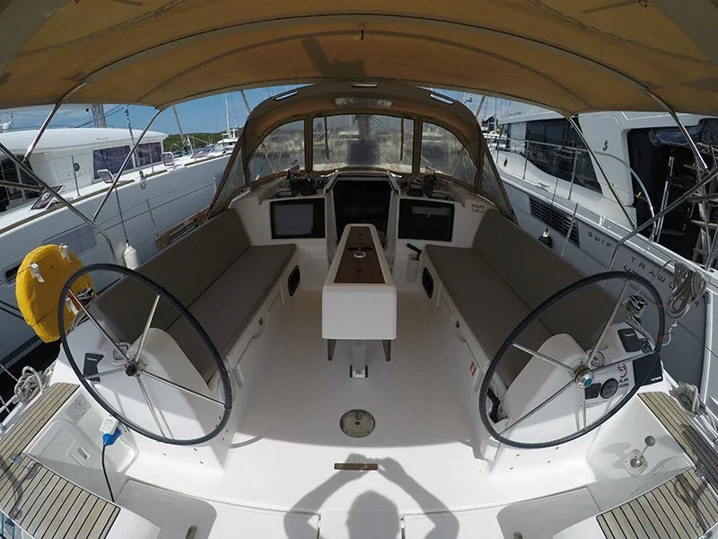 Yacht DUFOUR 430 Grand Large - Magdalena - Foto 1
