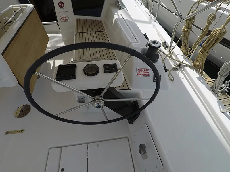 Yacht DUFOUR 430 Grand Large - Magdalena - Foto 1