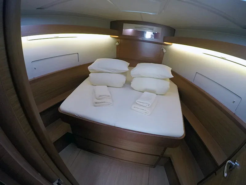 Yacht DUFOUR 430 Grand Large - Magdalena - Foto 1
