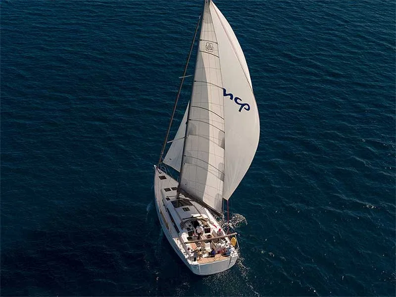 Yacht DUFOUR 460 Grand Large - Avalon II - Foto 1