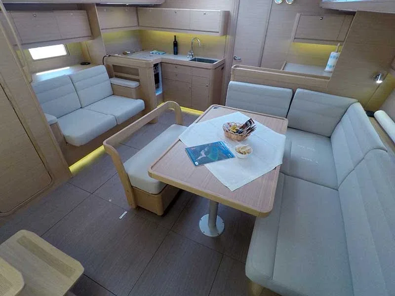 Yacht DUFOUR 460 Grand Large - Avalon II - Foto 1