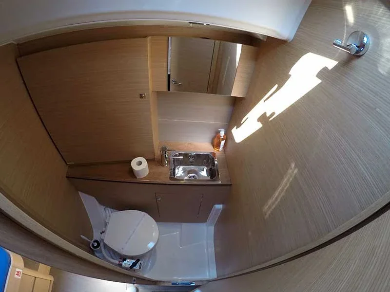 Yacht DUFOUR 460 Grand Large - Avalon II - Foto 1