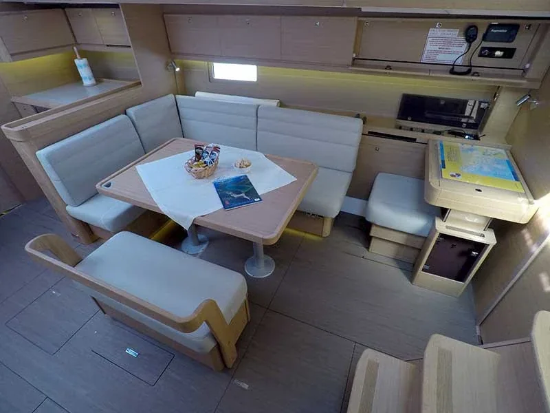 Yacht DUFOUR 460 Grand Large - Avalon II - Foto 1