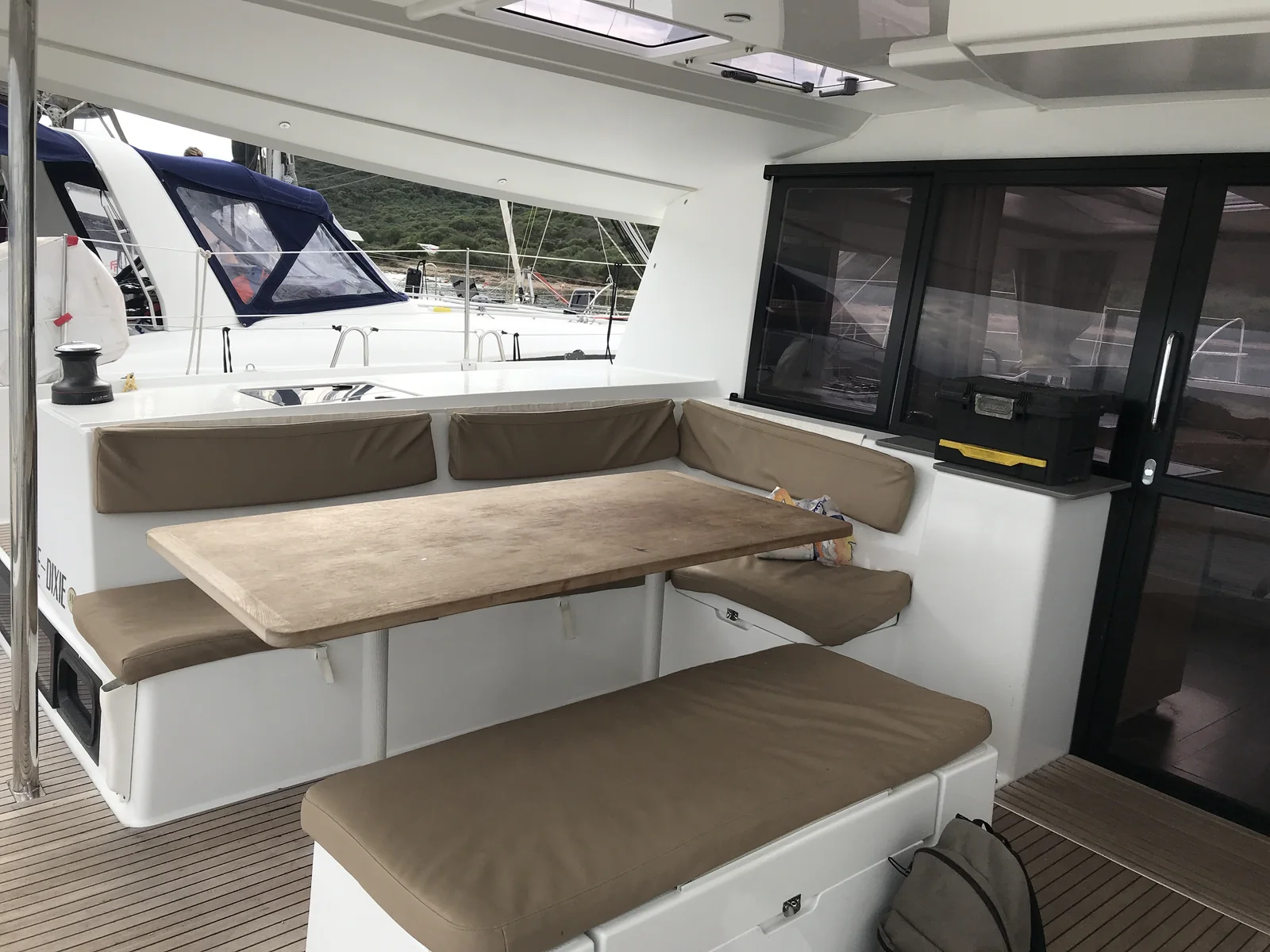 Yacht FOUNTAINE PAJOT Helia 44 - Pixie Dixie - Foto 1