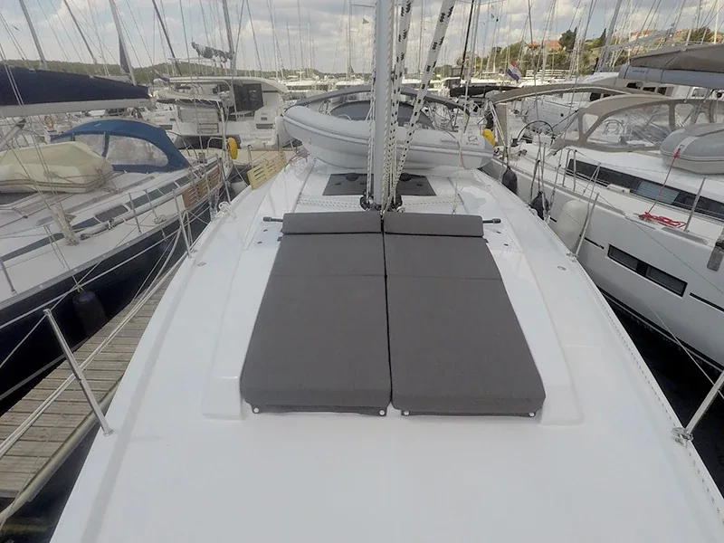 Yacht HANSE 458 - Podatok Too - Foto 1
