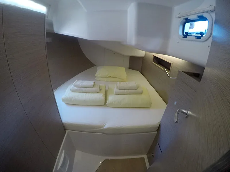 Yacht HANSE 458 - Podatok Too - Foto 1