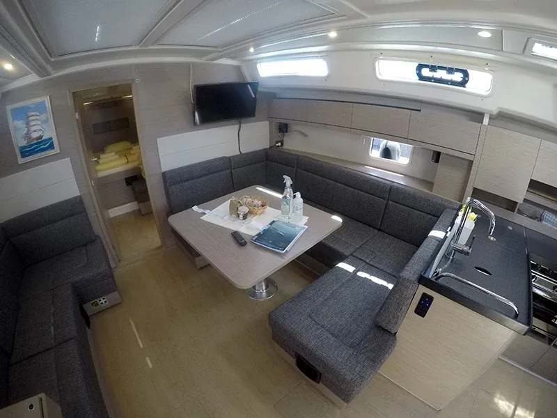 Yacht HANSE 458 - Podatok Too - Foto 1
