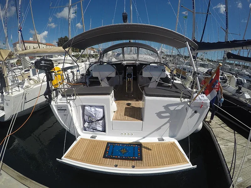 Yacht HANSE 458 - Podatok Too - Foto 1