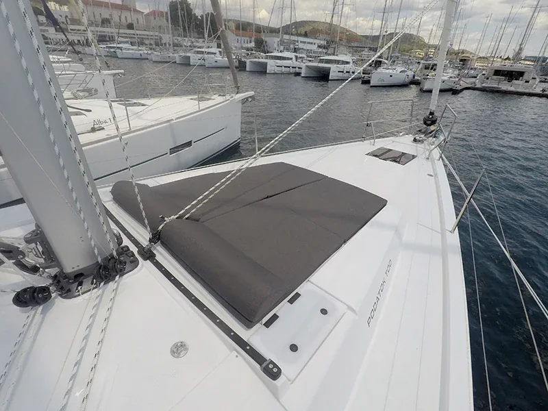 Yacht HANSE 458 - Podatok Too - Foto 1