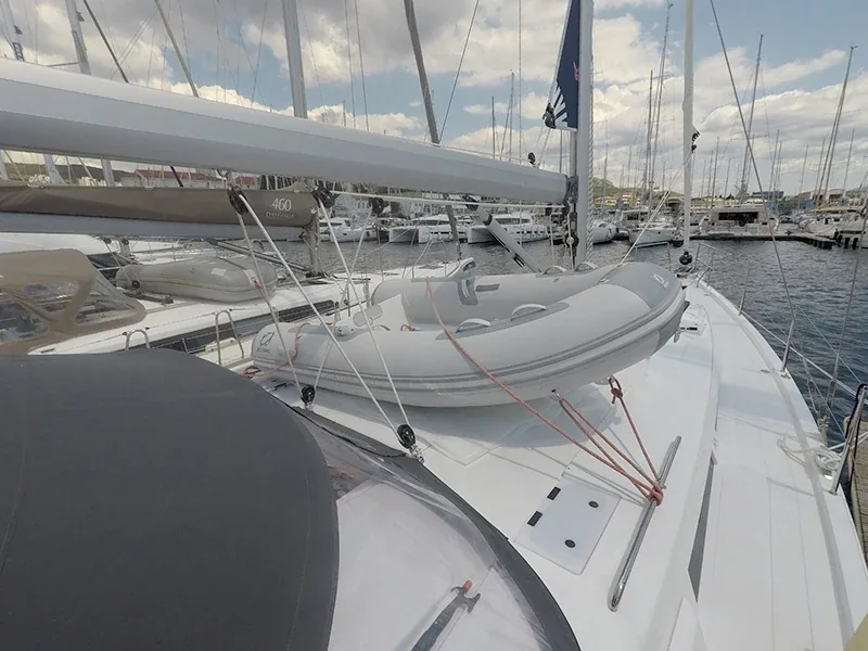 Yacht HANSE 458 - Podatok Too - Foto 1