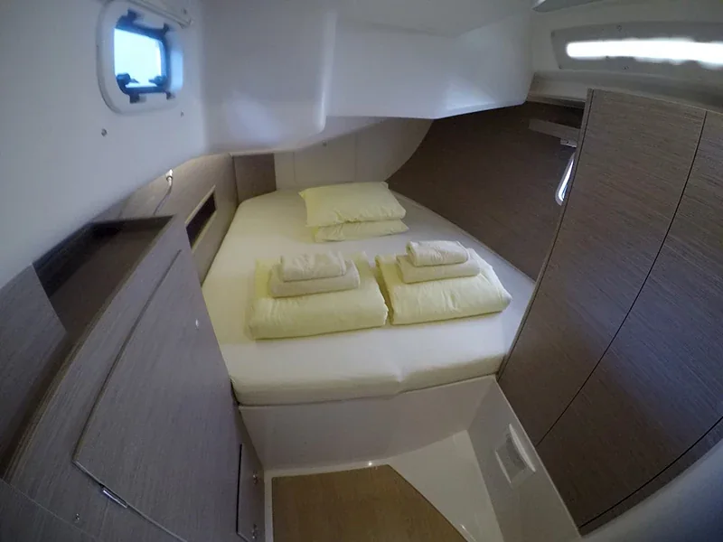 Yacht HANSE 458 - Podatok Too - Foto 1