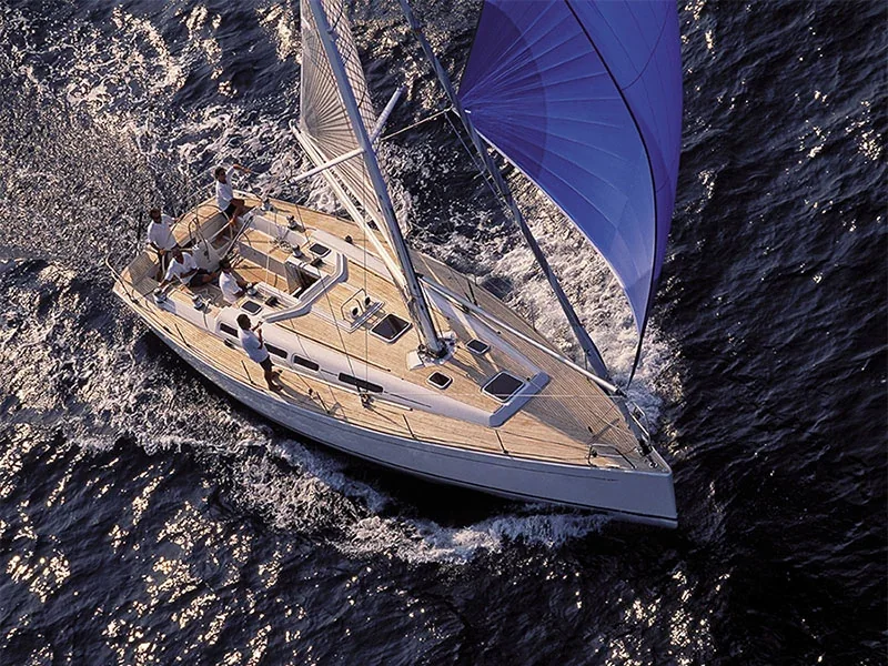 Yacht GRAND SOLEIL 45 - Pingala - Foto 1