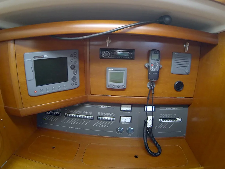 Yacht GRAND SOLEIL 45 - Pingala - Foto 1