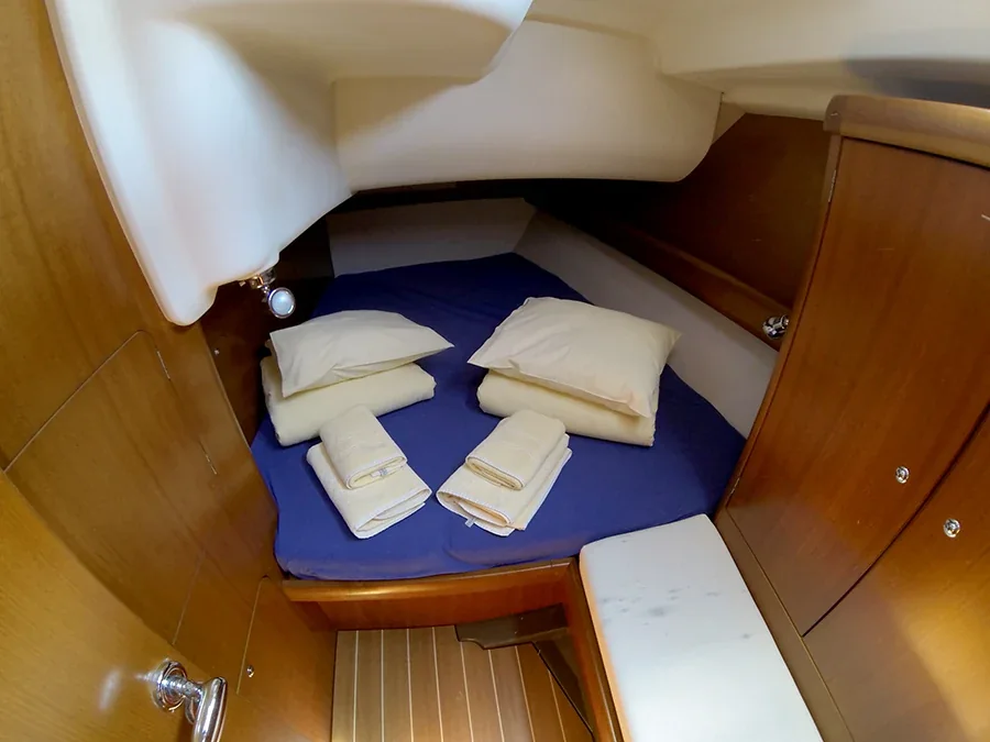 Yacht GRAND SOLEIL 45 - Pingala - Foto 1