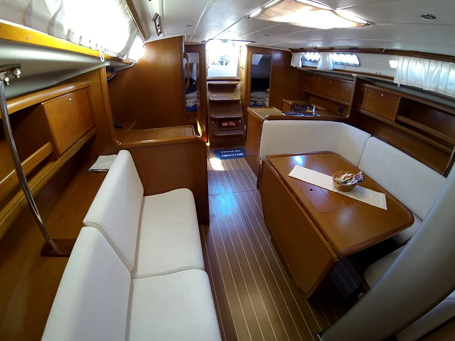Yacht GRAND SOLEIL 45 - Pingala - Foto 1