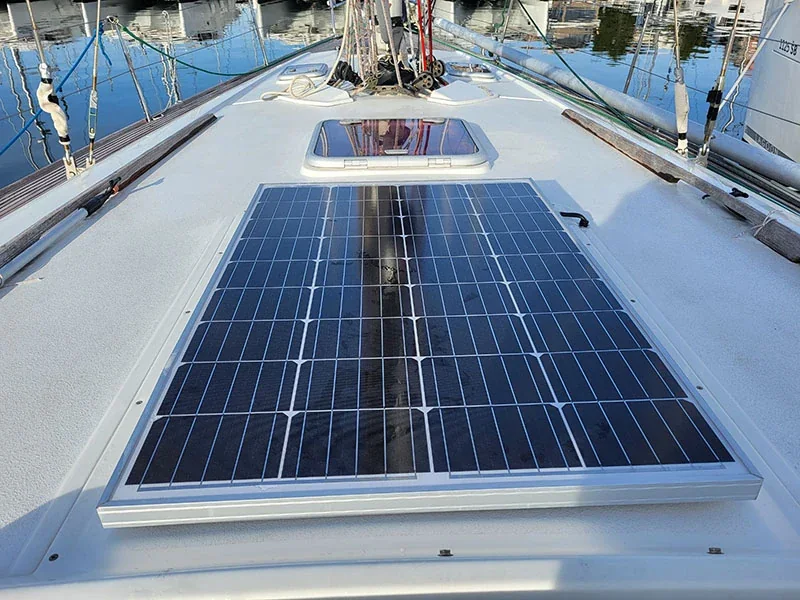 Yacht GRAND SOLEIL 45 - Pingala - Foto 1