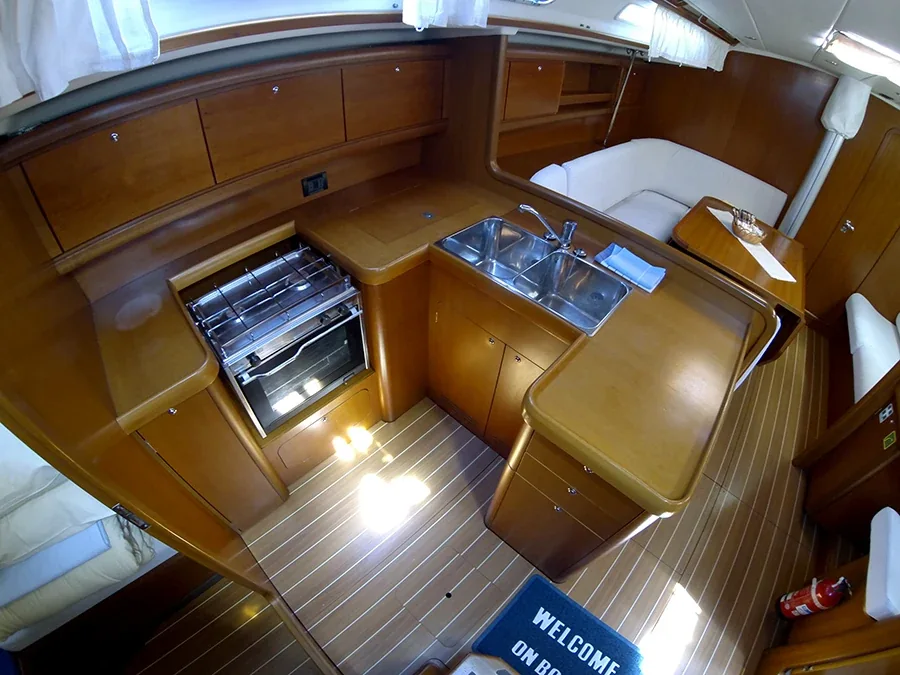 Yacht GRAND SOLEIL 45 - Pingala - Foto 1