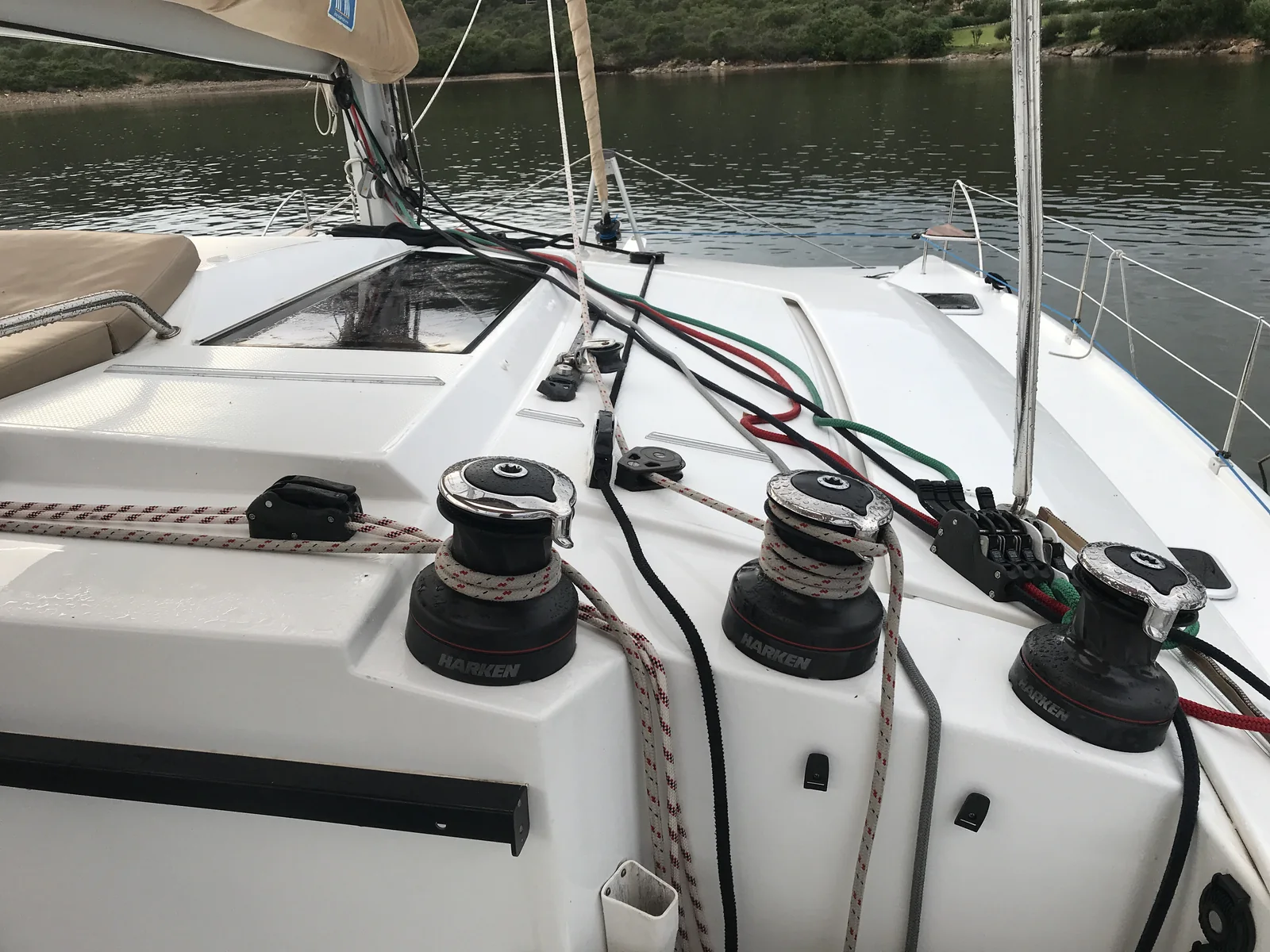 Yacht FOUNTAINE PAJOT Helia 44 - Pixie Dixie - Foto 1