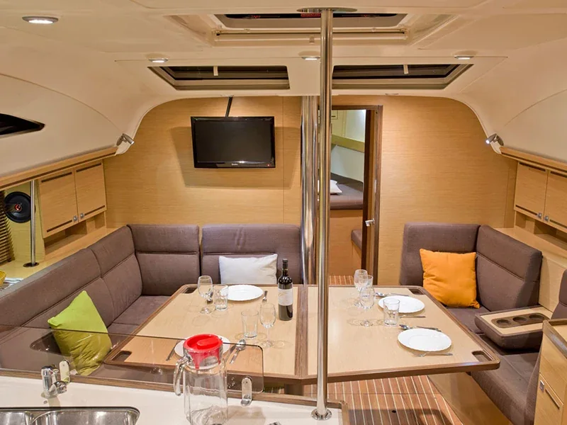 Yacht ELAN 444 Impression - Marta X - Foto 7