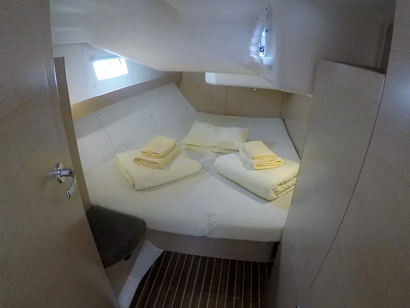 Yacht ELAN 444 Impression - Marta X - Foto 12