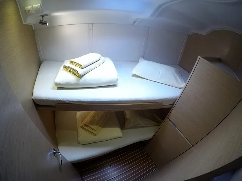 Yacht ELAN 444 Impression - Marta X - Foto 15