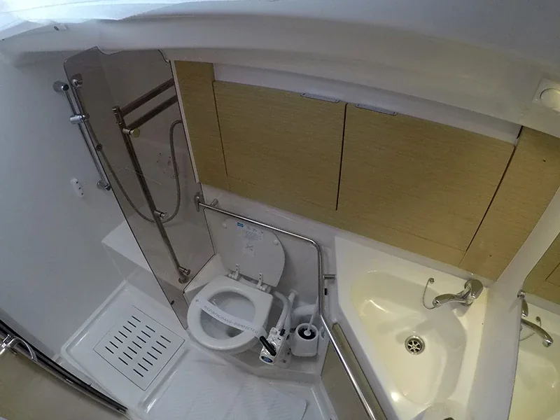 Yacht ELAN 444 Impression - Marta X - Foto 17