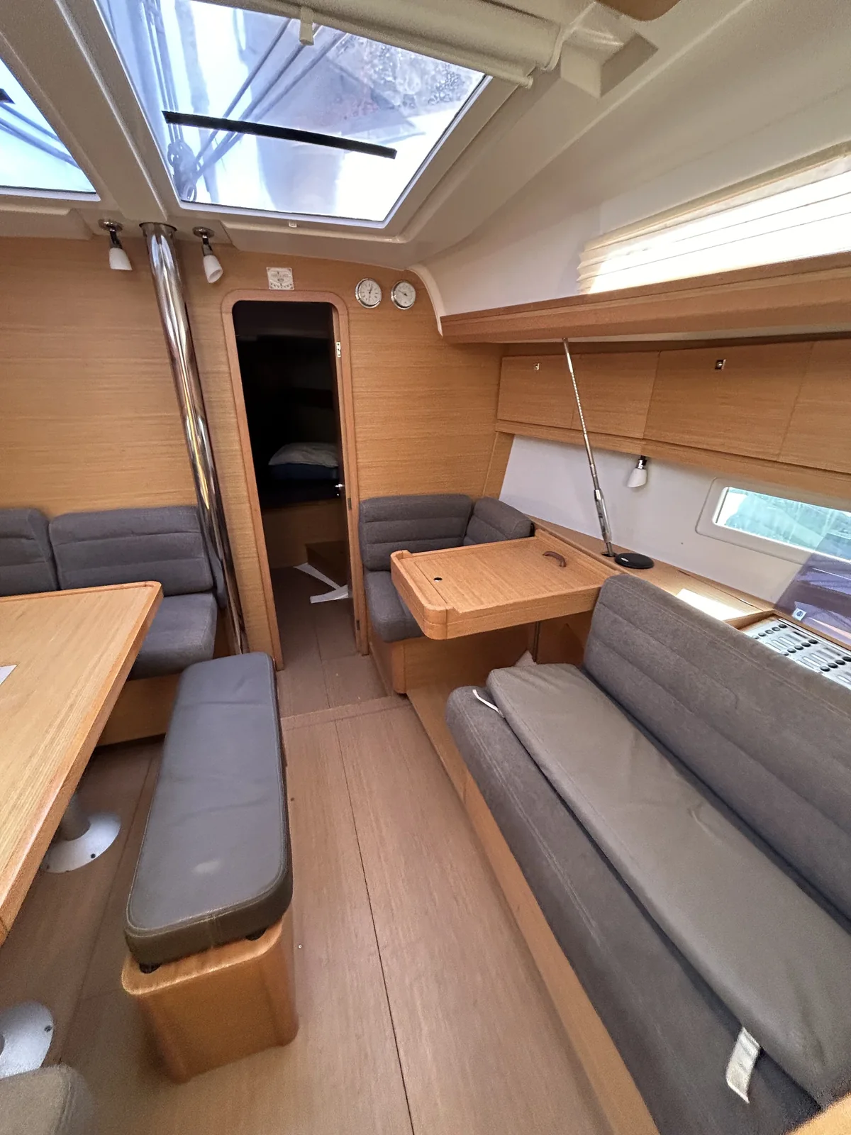Yacht DUFOUR 412 Grand Large - Artemis