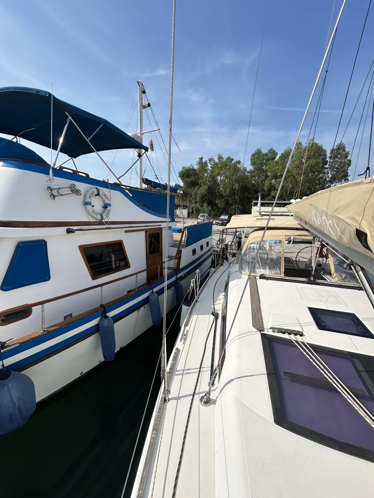Yacht DUFOUR 412 Grand Large - Artemis - Foto 1