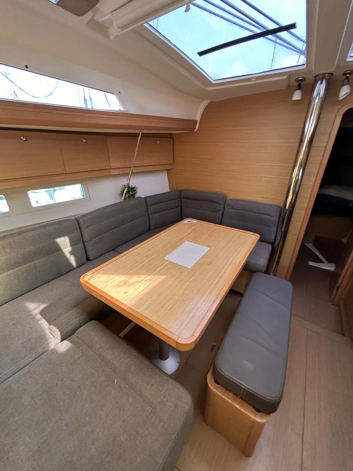 Yacht DUFOUR 412 Grand Large - Artemis - Foto 1