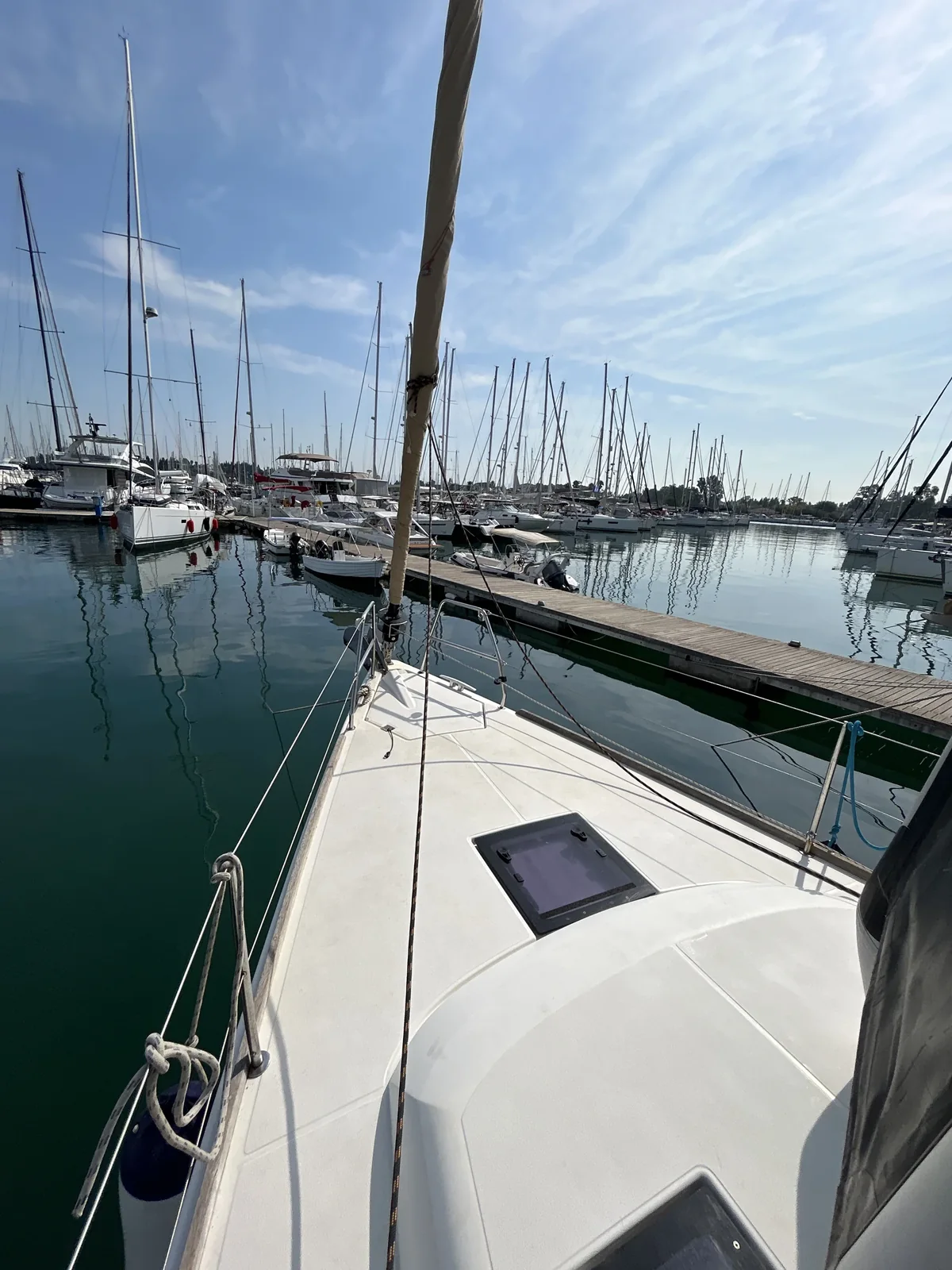 Yacht DUFOUR 412 Grand Large - Artemis - Foto 1