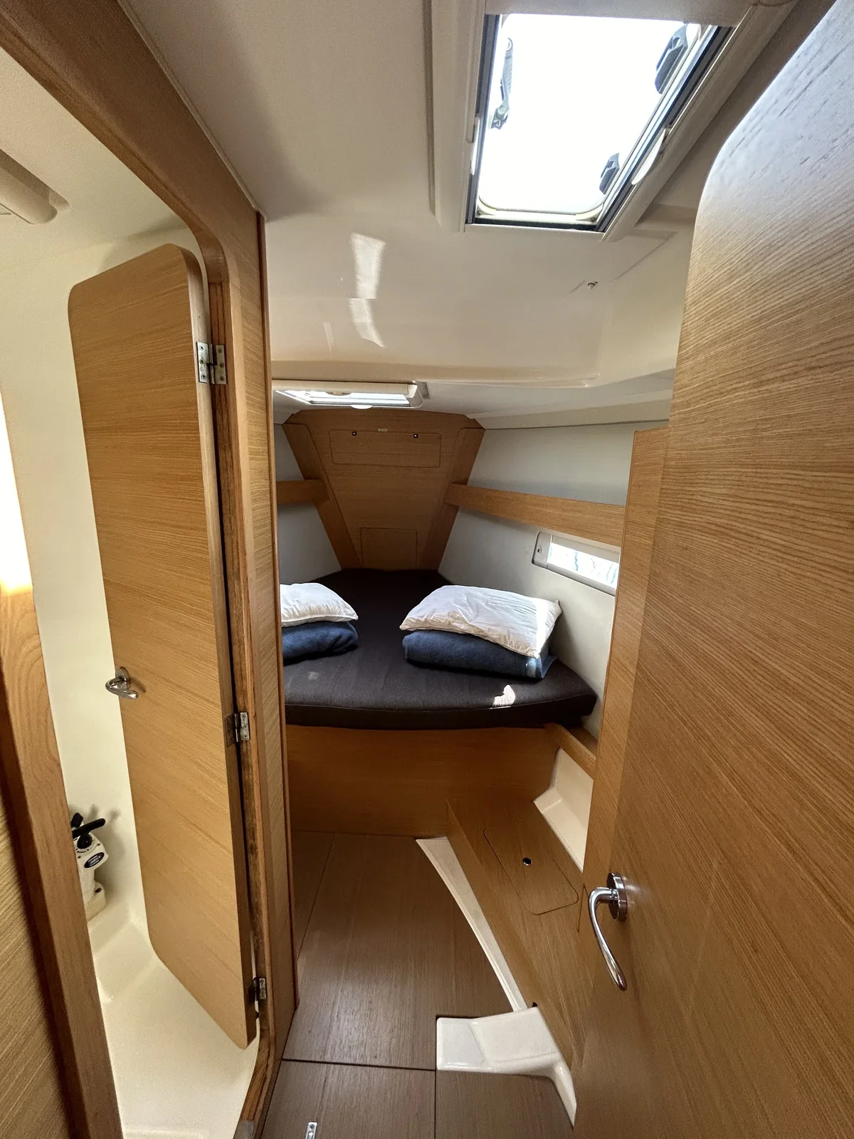 Yacht DUFOUR 412 Grand Large - Artemis - Foto 1