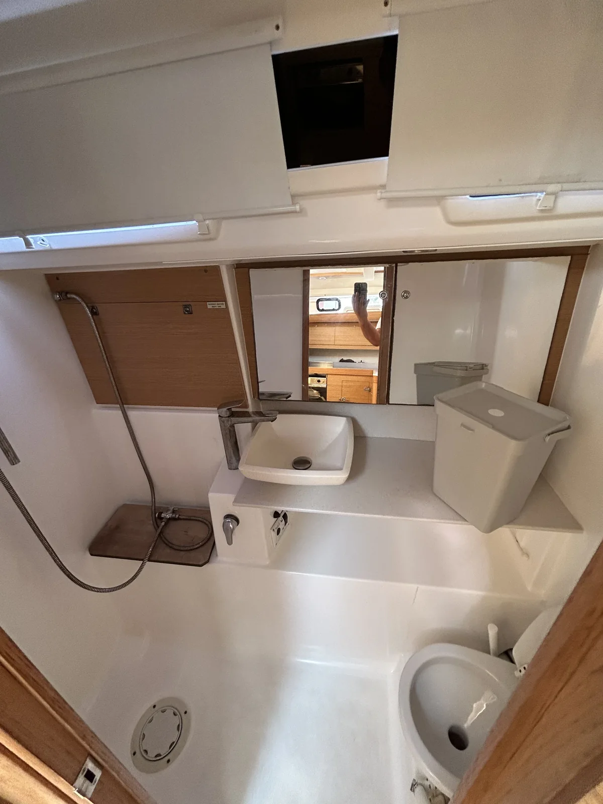 Yacht DUFOUR 412 Grand Large - Artemis - Foto 1