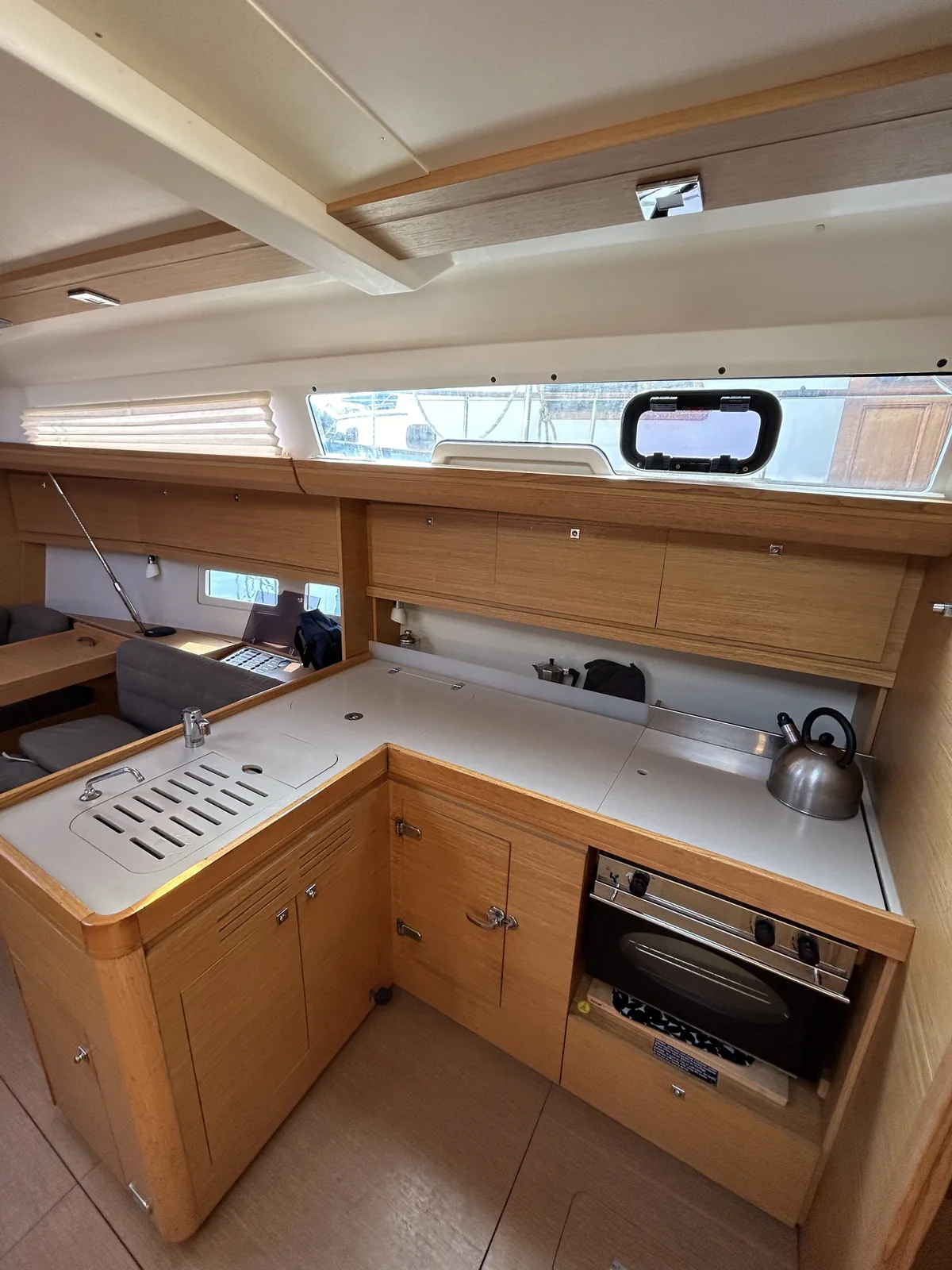 Yacht DUFOUR 412 Grand Large - Artemis - Foto 1